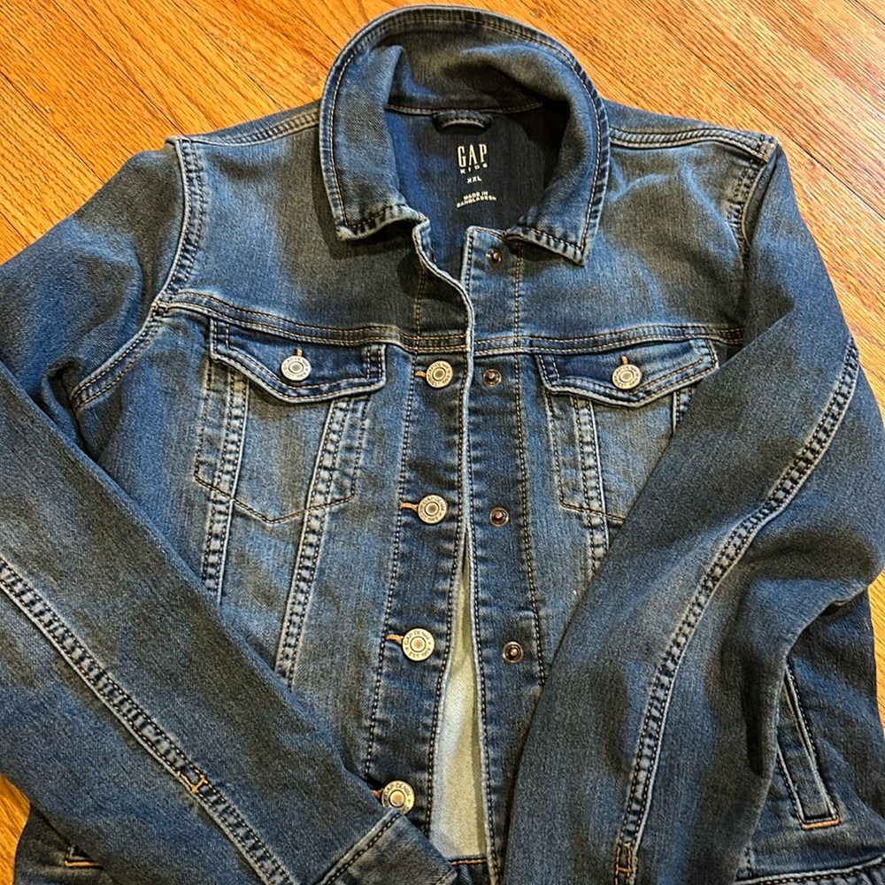 Gap Kids Jean Jacket